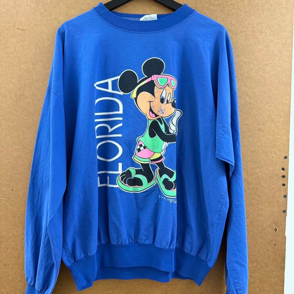 Vintage florida disney mickey mouse